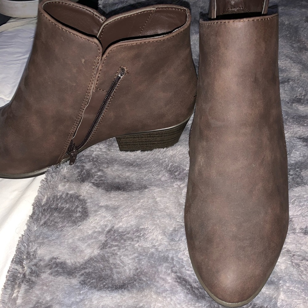 Massini heal boots - Picture 4 of 5